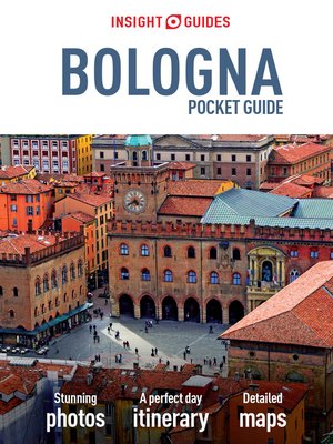 cover image of Insight Guides: Pocket Bologna